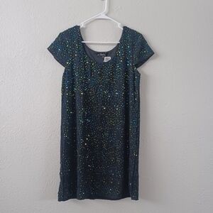 Verty Beaded Dress